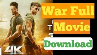 Download War Full Movie 2019  War movie download 720p hd [upl. by Liebermann]