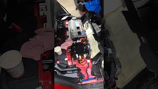 Hybrid Tucson 12v battery [upl. by Storfer]