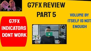 Part 5 G7FX reviewBest Online Forex Trading Reviews How To Day Trade The SampP 500 Solution [upl. by Leinehtan]