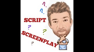 English Tutor Nick P Lesson  504 The Difference Between Script and Screenplay [upl. by Artinek]