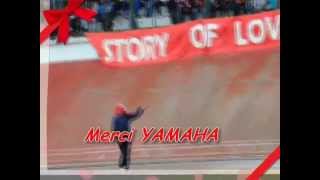 merci YAMAHA Crb Vs Mca 2014 [upl. by Josias]