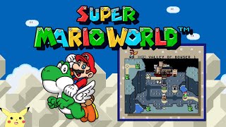 Super Mario World is AMAZING Pt 8 [upl. by Yrtnej32]