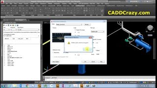 AutoCAD Xrefs [upl. by Luckin]