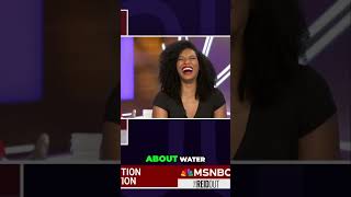 Why Talking About Water Matters in Politics news politics election american usa shortvideo [upl. by Aliab990]