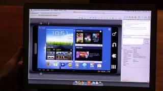 Remote Control Android Phones and Tablets from a PC  Bomgar  Samsung [upl. by Roanne385]