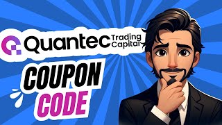 Quantec Trading Capital Coupon Code  ARCHANA10 To Get 10 Discount On Fees [upl. by Eicram106]