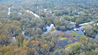 Florida Rivers Flooding [upl. by Winstonn286]