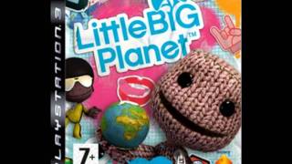 LittleBigPlanet OST  Cries in the Wind [upl. by Nyleuqaj372]