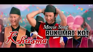 Rukum Maikot Lyrics Video Movie Song Khusma A film by kendra motion Dhiraj Magar amp Upsana Thakur [upl. by Haisa]