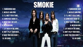 Smokie Greatest Hits Full Album ▶️ Full Album ▶️ Top 10 Hits of All Time [upl. by Artinahs951]