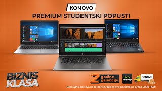 Studentski Premium Popusti čak do 70 🥇 konovors [upl. by Caesaria]