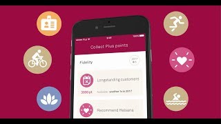 Helsana bonus programme – how the app works [upl. by Venable]