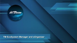 TotalMexico Ecosystem Manager and xOrganizer [upl. by Airasor]