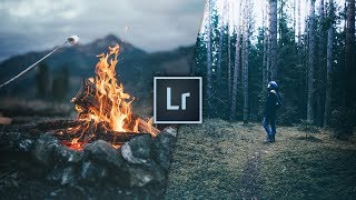 HOW TO EDIT LIKE FURSTY  INSTAGRAM colorgrade  FURSTY moody Instagram theme tutorial lightroom [upl. by Eiramait136]