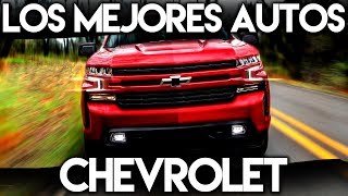 Los Mejores Autos  Chevrolet [upl. by Lopez]