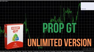 Prop GT EA V15 MT4 📍 Category  MT4 EA Build 1420☑️No DLL [upl. by Brill982]