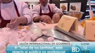 Salón Internacional de gourmets [upl. by Adnak361]