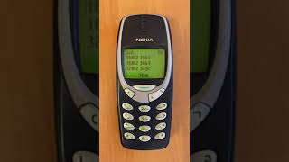 SINAN SAKIC  EJ OD KAD SAM SE RODIO  NOKIA 3310 [upl. by Rogergcam]