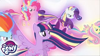 Magic and foes in Equestria  Friendship is Magic  MLP FiM [upl. by Glanti]