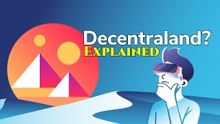 What is Decentraland Mana  Decentraland Explained [upl. by Sauls]