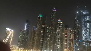 CROCIERA A DUBAI MARINA [upl. by Florin871]