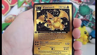 BRAND NEW Never Seen Before Pokemon Cards [upl. by Chapa]