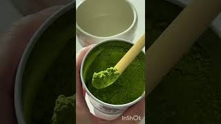 Matcha slim tea everyone nonsubscribers visitor [upl. by Rosabel]