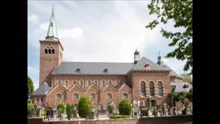 Luidklokken St Clemenskerk te Hulsberg Nuth [upl. by Atorod]