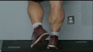 Best Calf Workout For Massive Calves [upl. by Htebasil]