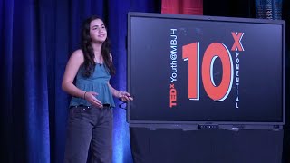 The Emotional and Physical Power of Hugs  Olivia Self  TEDxYouthMBJH [upl. by Jewel]