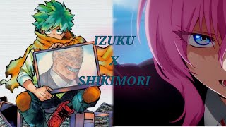 izuku x shikimori ochako cheated MHA texting story Part 12 [upl. by Darce93]