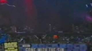 HIM  Gone With the Sin Live Rock Im Park 2001 [upl. by Novert]