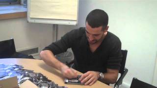 Shayne Ward  A Day in the life [upl. by Ahsertal975]