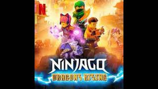 NInjago Dragons Rising We Rise Theme Song Remake  GammaMuzicx [upl. by Hock917]