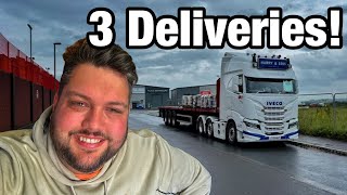 MultiDrop HGV Driving Well… For Me Anyway [upl. by Steen945]