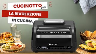 Cucinotto PRO la rivoluzione in cucina [upl. by Armelda]