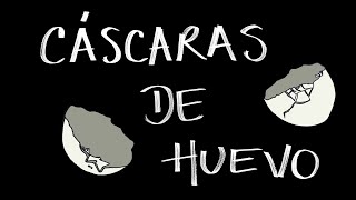 DOCUMENTAL CÁSCARAS DE HUEVO afasiadebroca accidentecerebrovascular psicopedagogía [upl. by Naicad]