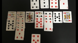 How To Play Solitaire [upl. by Connor]