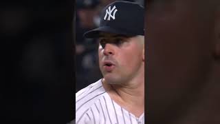 Carlos Rodon strikes out the side to start Game 2 🔥 shorts [upl. by Redmund]