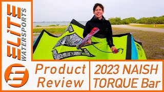 Naish Torque Bar 2023 Review [upl. by Lula]