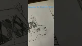 Drawing Ko Lickety SplitKenny’s local for IceCreamTruckOfNewJersey737 [upl. by Nhguavahs927]