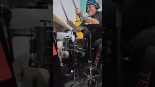 Drums Cover de Incógnito [upl. by Anikat]