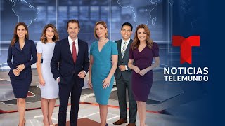 Las noticias de la noche martes 26 de diciembre de 2023  Noticias Telemundo [upl. by Lindsy]