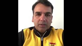 Video Lecture series3 Neeraj Chawla Cricket Coach Wellington cricket academy New Zealand [upl. by Oletha367]