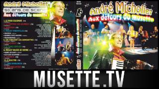 Andre Michollet  Medley Tarentelles [upl. by Adnalu]