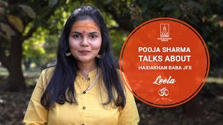 Pooja Sharma  Haidakhan Babaji  Interview [upl. by Zaragoza140]