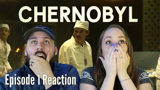 Chernobyl Episode 1 quot12345quot REACTION [upl. by Winifred]