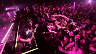 All Time Low  Poppin Champagne Live From Straight To DVD [upl. by Cardew]