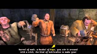 The Bards Tale  Charlie Mops Beer Song [upl. by Binnings]