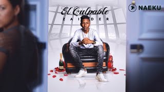 Zaider  El Culpable Audio Oficial [upl. by Daza164]